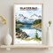 Glacier Bay National Park and Preserve Poster, Travel Art, Office Poster, Home Decor | S8 product 6
